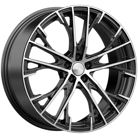 Диски Skad Ларго 7.5x19/5x108 D65.1 ET42 SKAD-ALMAZ-BARKHAT