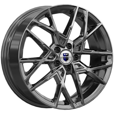 Диски K&K Вудроф 7x18/5x114.3 D66.1 ET35 K-AND-K-KVARTS