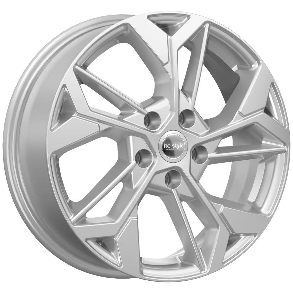 Диски iFree КС1062 (ZV 17_Tiguan) 6.5x17/5x112 D57.1 ET38 IFREE-SILVER