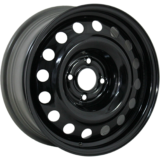 Диски Trebl X40958 6.5x17/5x114.3 D54.1 ET45 TREBL-BLACK