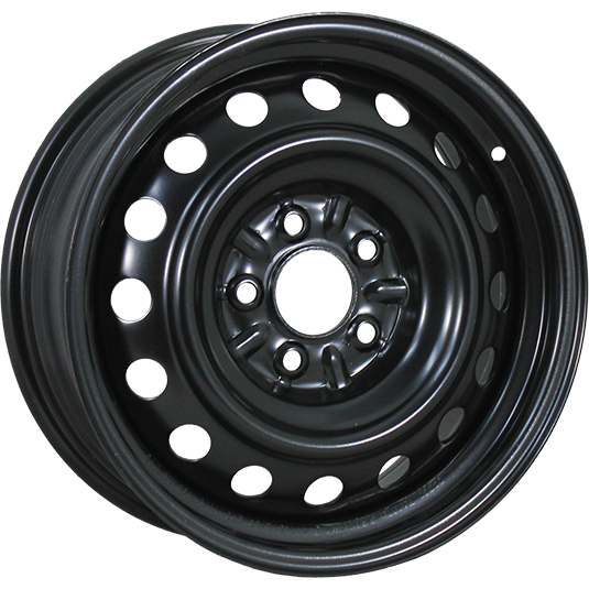 Диски Trebl X40939 7x17/5x112 D57.1 ET45 TREBL-BLACK