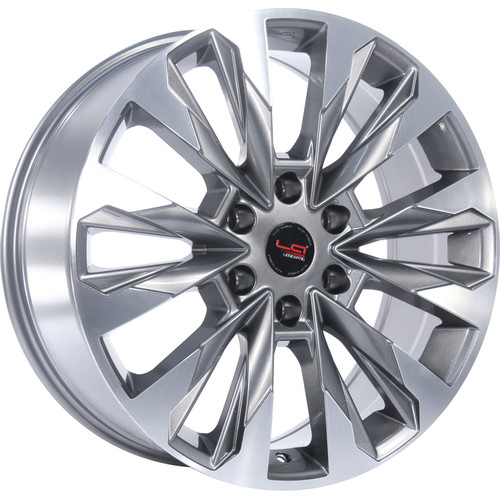 Диски LegeArtis Replica Concept-TY572 8x18/6x139.7 D106.1 ET25 LEGEARTIS-GMF