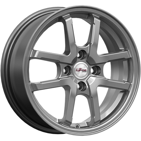 Диски iFree Грид 6x15/4x100 D56.6 ET45 IFREE-KHAY-VEY
