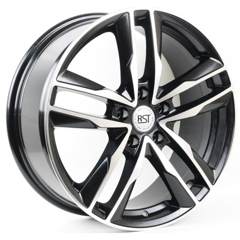Диски RST R128 7.5x18/5x108 D63.3 ET45 RST-BD