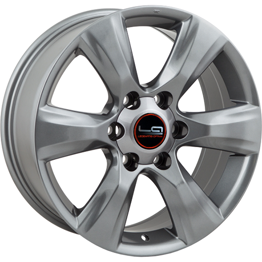 Диски LegeArtis Replica TY68 7.5x18/6x139.7 D106.1 ET25 LEGEARTIS-GM