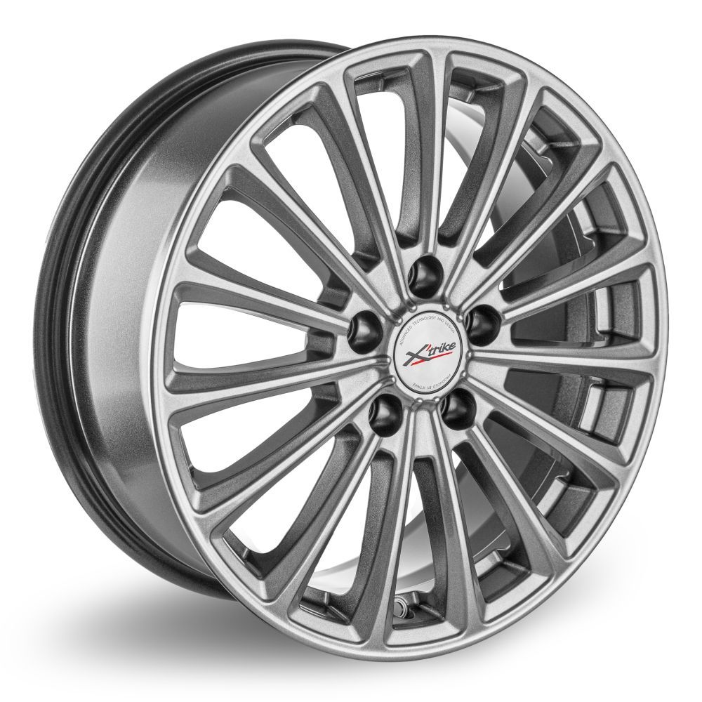 Диски X'trike X-136 7x17/5x108 D67.1 ET40 X-TRIKE-HSB