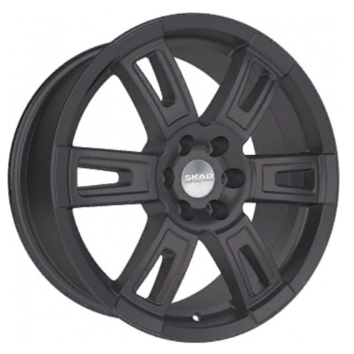 Диски Skad Тор 8x18/6x139.7 D106.1 ET25 SKAD-GRAFIT