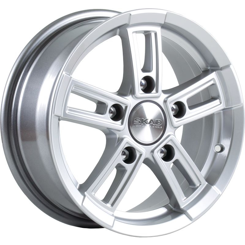 Диски Skad Тор 8x18/6x139.7 D67.1 ET30 SKAD-SILVER
