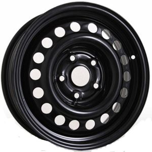 Диски Magnetto 17007 AM 7x17/5x114.3 D67.1 ET49 MAGNETTO-BLACK