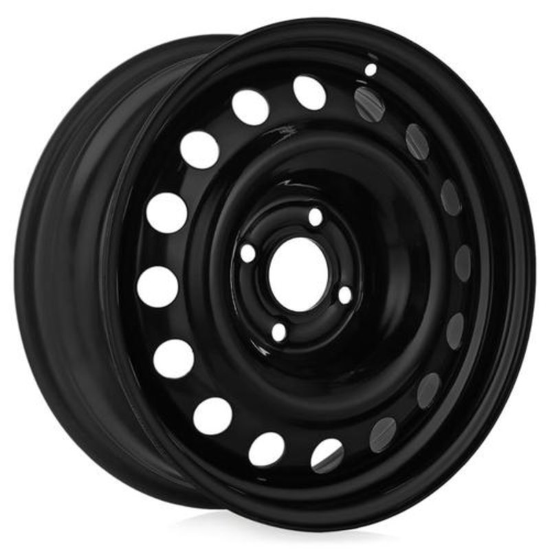 Диски Trebl R-1724 6.5x17/5x114.3 D67.1 ET40 TREBL-BLACK