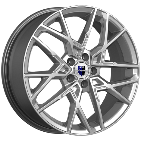 Диски K&K Вудроф 7x18/5x114.3 D67.1 ET38 K-AND-K-DARK-PLATINUM