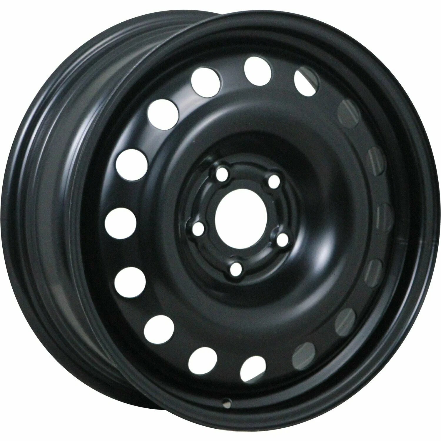 Диски Trebl R-1735 7.5x18/5x108 D60.1 ET36 TREBL-BLACK