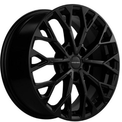 Диски Khomen Wheels KHW1718 7x17/5x114.3 D66.1 ET35 KHOMEN-WHEELS-BLACK