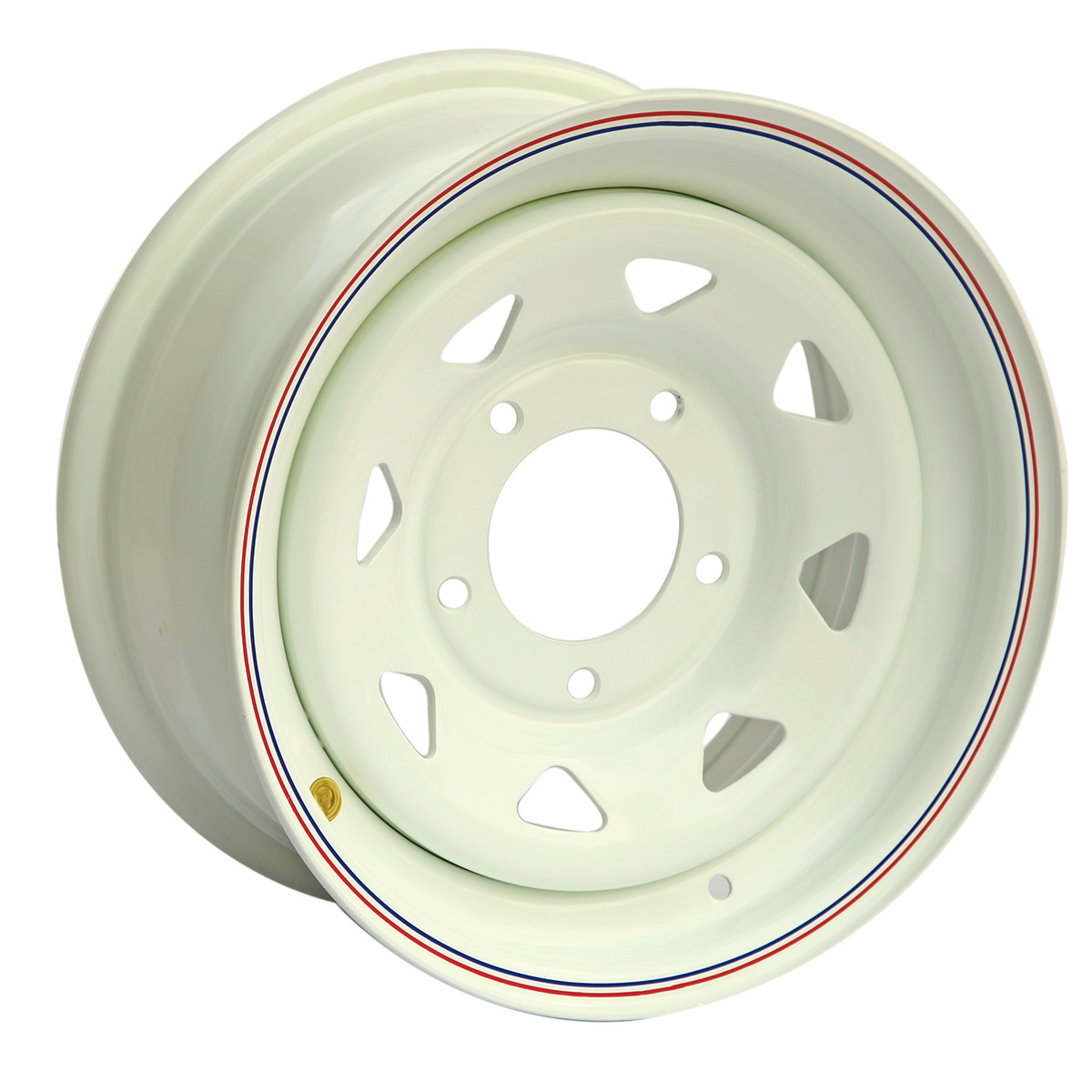 Диски ORW (Off Road Wheels) Toyota,Nissan 8x17/5x150 D113 ET25 ORW-OFF-ROAD-WHEELS-WHITE
