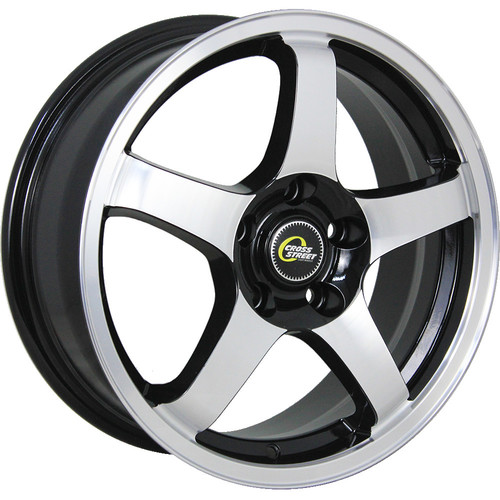 Диски Cross Street CR-14 6.5x16/5x108 D65.1 ET40 CROSS-STREET-BKF