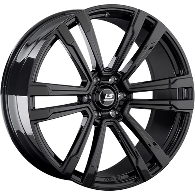Диски LS Forged FG11 8x18/6x139.7 D100.1 ET36 LS-FORGED-BK