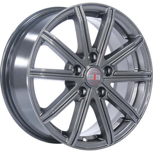 Диски Alcasta M64 7x17/5x108 D63.3 ET45 ALCASTA-GRAPHITE