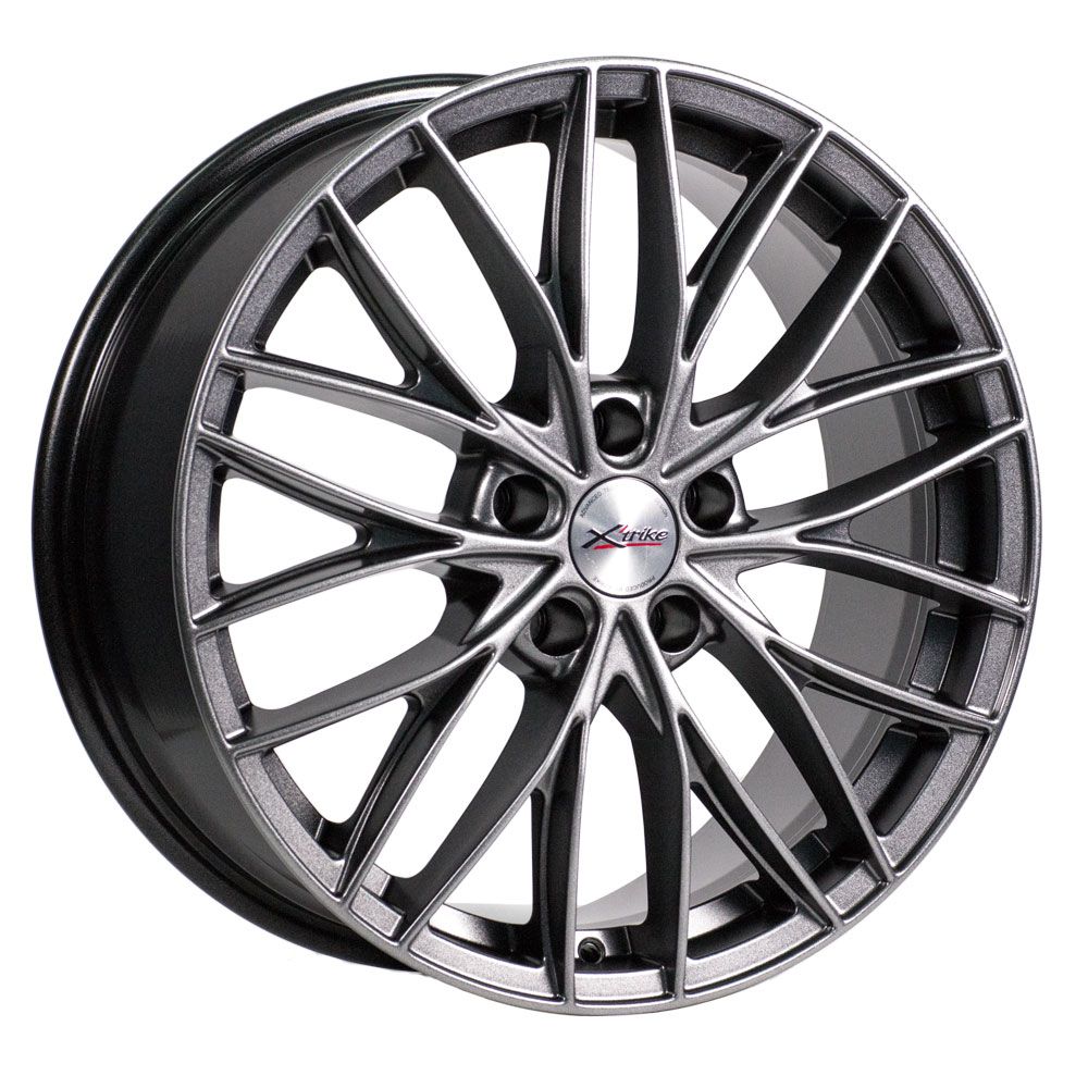 Диски X'trike X-130 7.5x18/5x108 D60.1 ET47 X-TRIKE-HSB