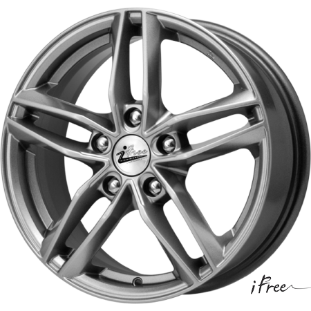 Диски iFree Moskva 6.5x16/5x108 D63.3 ET50 IFREE-KHAY-VEY