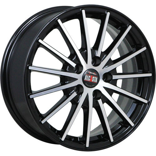 Диски Alcasta M60 7x17/5x108 D54.1 ET40 ALCASTA-BKF