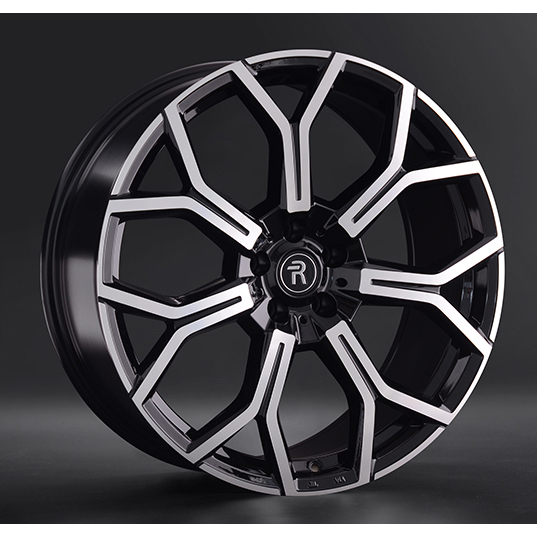 Диски Replica LR80 9.5x21/5x120 D72.6 ET49 REPLICA-BKF