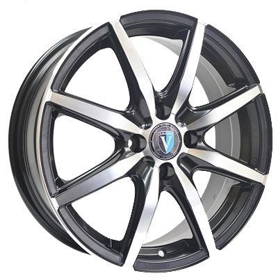 Диски Venti 1615 6.5x16/5x100 D57.1 ET40 VENTI-BD