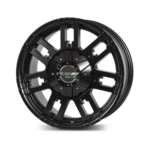 Диски PDW Wheels Python 8x17/6x139.7 D100.1 ET36 PDW-WHEELS-U4B