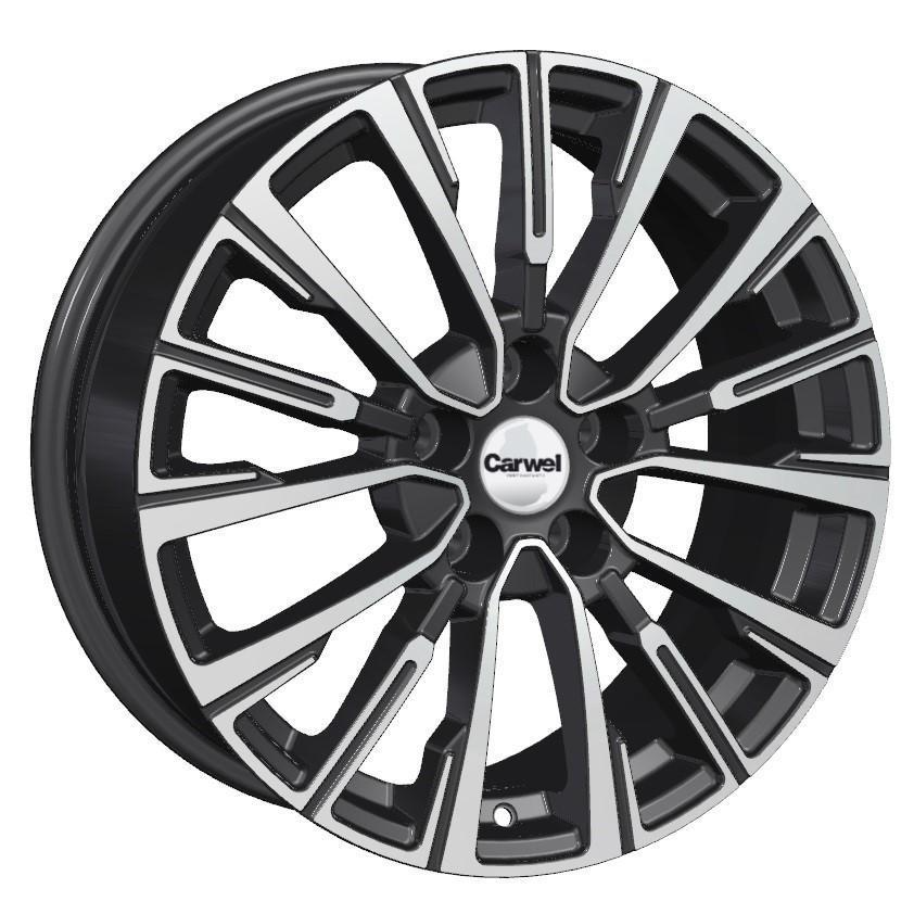 Диски Carwel Базан 7x17/5x114.3 D66.1 ET35 CARWEL-ABT