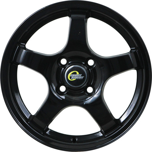 Диски Cross Street CR-14 6.5x16/5x108 D65.1 ET40 CROSS-STREET-BLACK