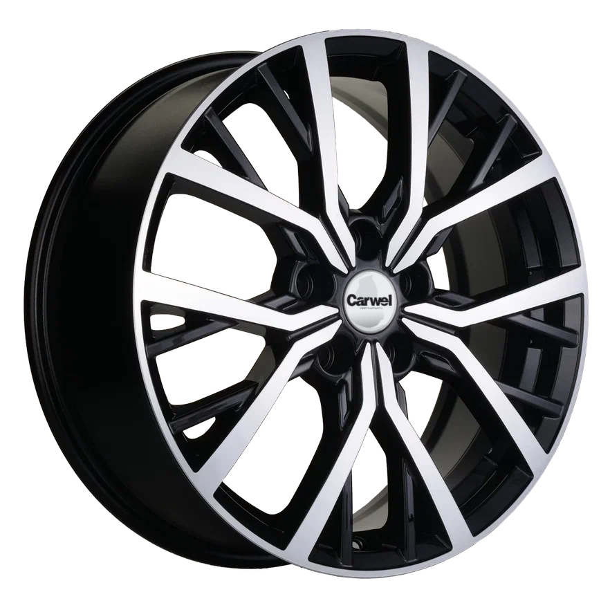Диски Carwel Тур 7x18/5x114.3 D66.1 ET35 CARWEL-ABT