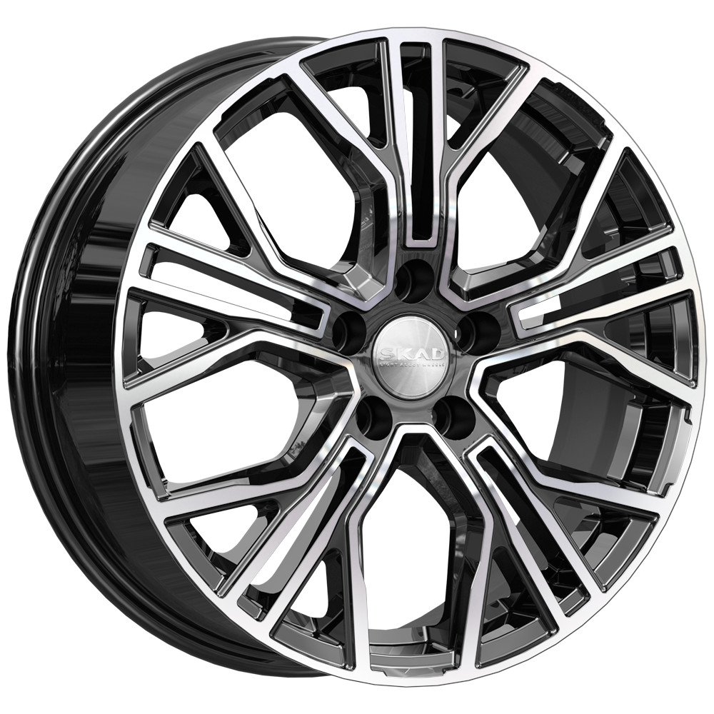 Диски Skad Тибет 6.5x17/5x114.3 D67.1 ET45 SKAD-ALMAZ