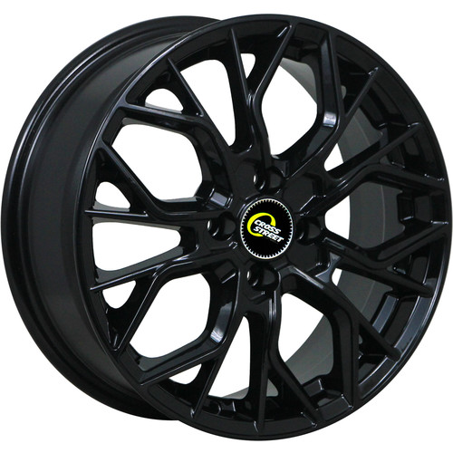 Диски Cross Street CR-19 7.5x18/5x108 D60.1 ET33 CROSS-STREET-BLACK
