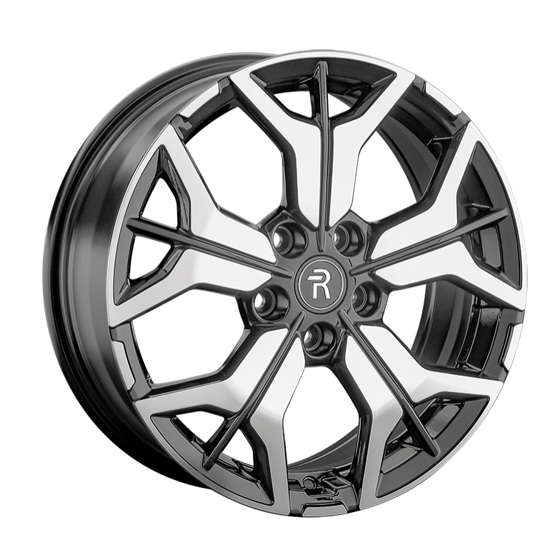 Диски Replica CHG8 7x17/5x110 D67.1 ET45 REPLICA-BKF