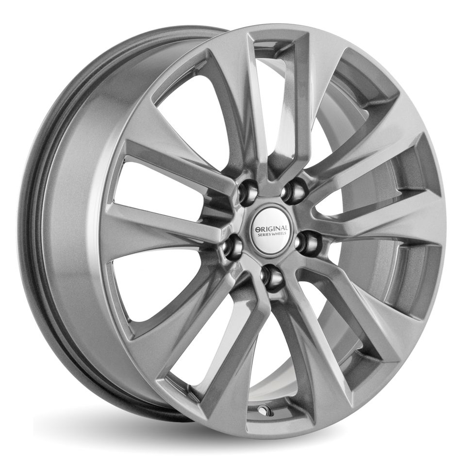 Диски Skad KL-330 7x18/5x114.3 D66.1 ET35 SKAD-GRAFIT
