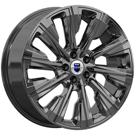 Диски K&K Галего 7.5x19/5x108 D65.1 ET46 K-AND-K-KVARTS