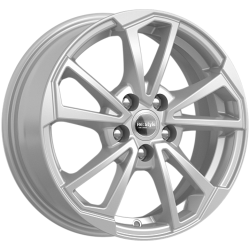 Диски iFree КС1005 (ZV 15_Polo) 6x15/5x100 D57.1 ET40 IFREE-SILVER