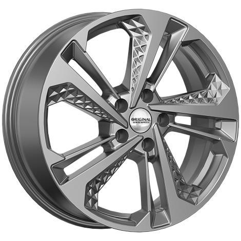 Диски Skad KL-1069 7x18/5x108 D60.1 ET38 SKAD-GRAFIT