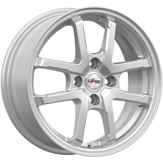 Диски iFree Грид 6x15/4x100 D56.6 ET45 IFREE-NEO-KLASSIK