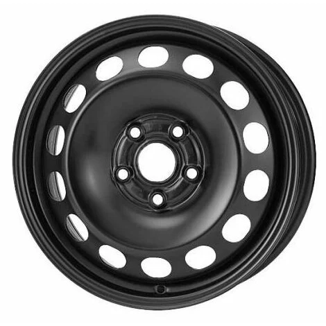 Диски Magnetto 16013 AM 7x16/5x108 D65.1 ET46 MAGNETTO-BLACK