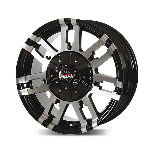Диски PDW Wheels Python 8x17/6x139.7 D100.1 ET36 PDW-WHEELS-MB