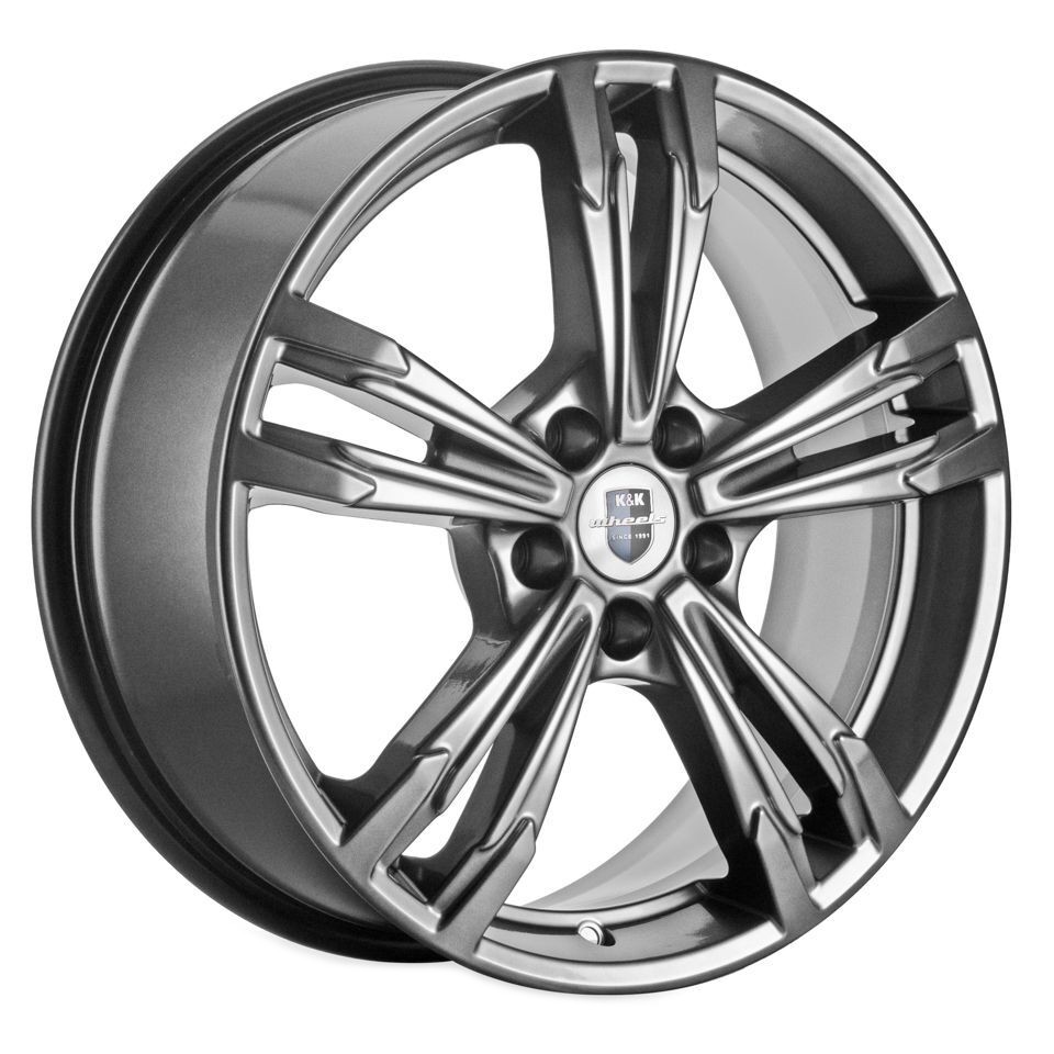 Диски K&K Karrera Light 7x18/5x108 D67.1 ET35 K-AND-K-KVARTS