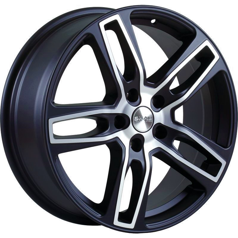 Диски Скад Женева 7x18/5x114.3 D67.1 ET40 SKAD-ALMAZ-BARKHAT