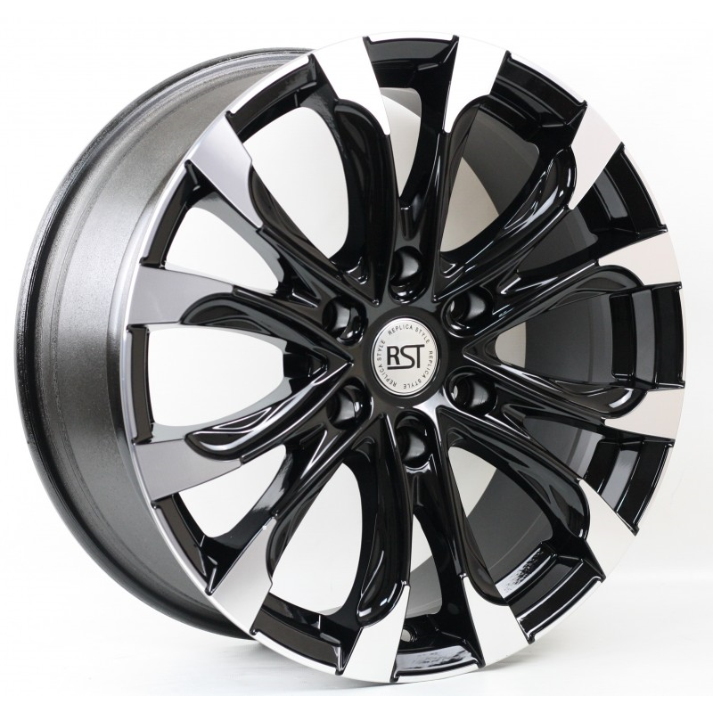 Диски RST R118 7.5x18/6x139.7 D67.1 ET42 RST-BD