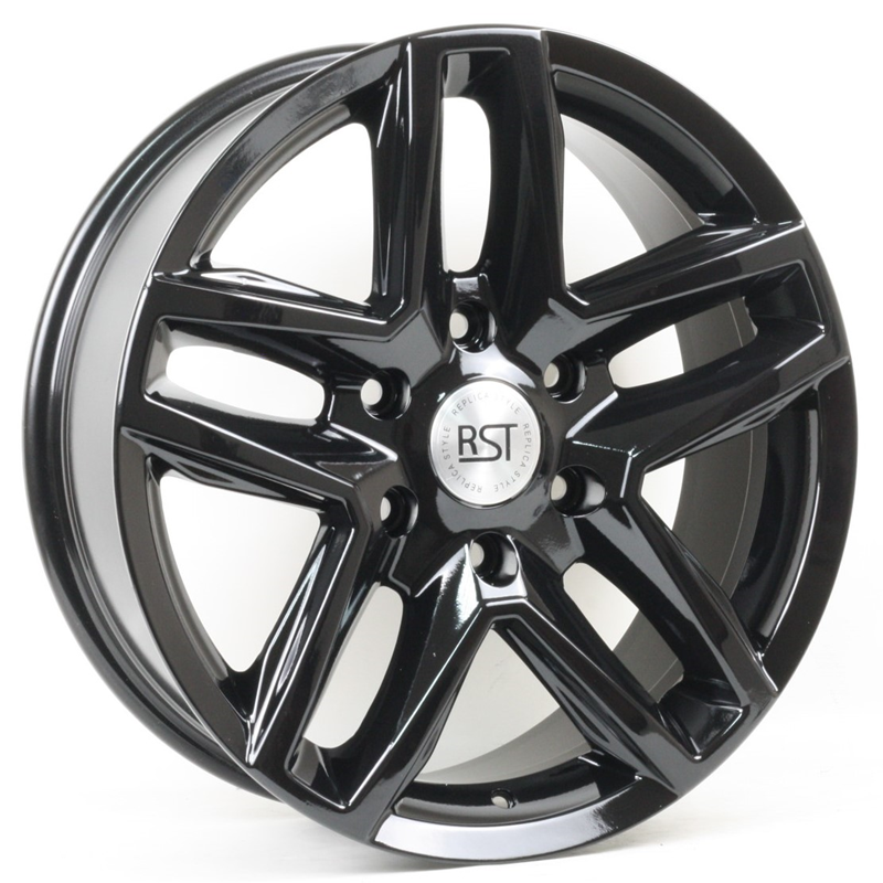Диски RST R238 8x18/6x139.7 D100.1 ET25 RST-BL