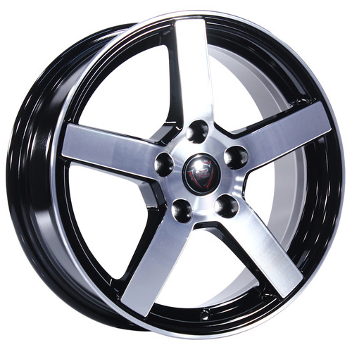 Диски NZ R-02 7x17/5x108 D60.1 ET33 NZ-BKF