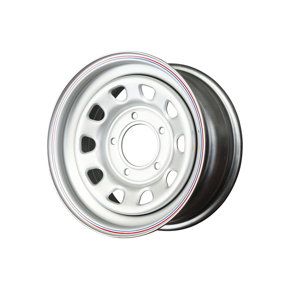 Диски Off-Road-Wheels НИВА 7x15/5x139.7 D98.6 ET25 ORW-OFF-ROAD-WHEELS-SILVER