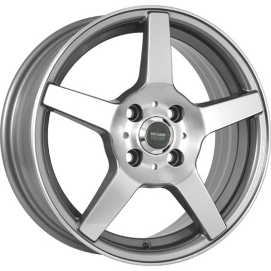 Диски Megami AF-07 6x15/5x100 D57.1 ET40 MEGAMI-GMF