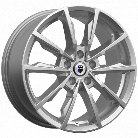 Диски K&K Меренге 7.5x17/5x112 D66.6 ET45 K-AND-K-DARK-PLATINUM