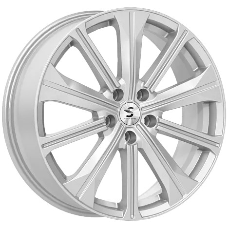 Диски Skad Premium Series КР013 7x19/5x114.3 D66.1 ET40 SKAD-ELITE-SILVER