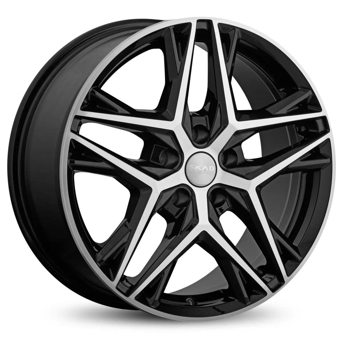Диски Skad Челси 8x18/5x127 D71.6 ET56.4 SKAD-ALMAZ-BARKHAT